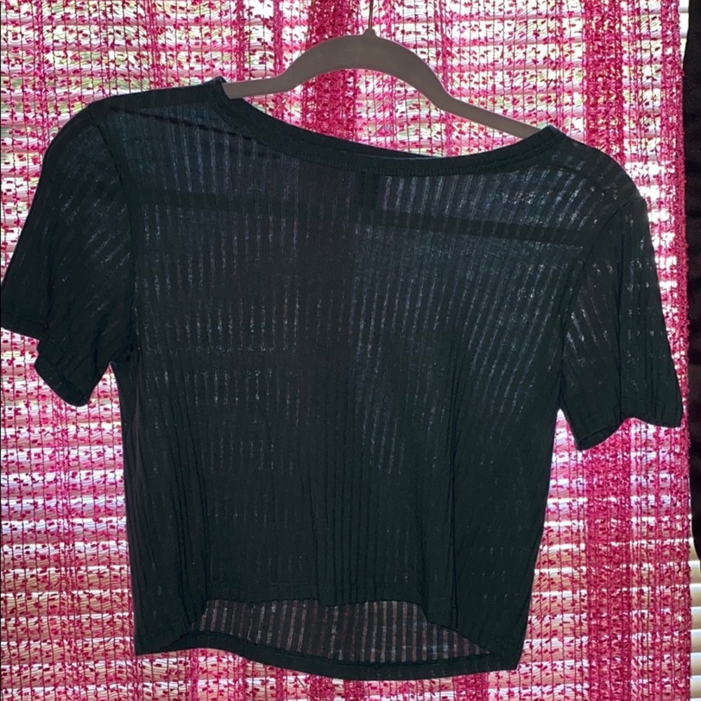 Forever 21 crop top